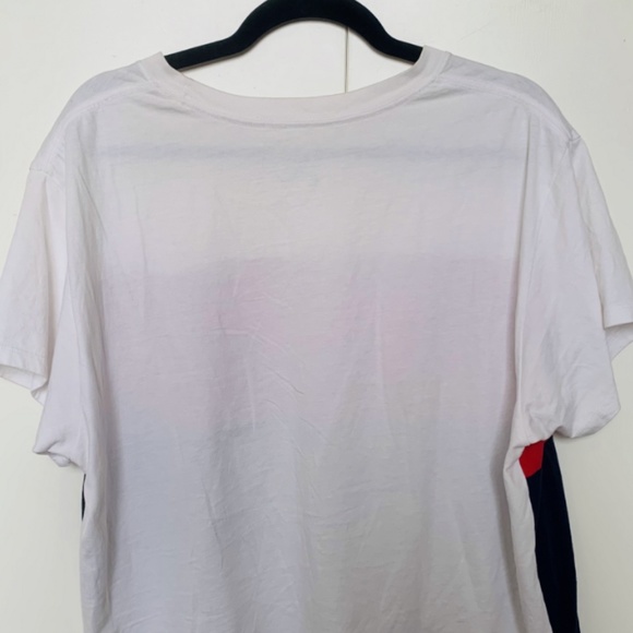 Levi’s Color Block Logo Crop Tee - Picture 3 of 3